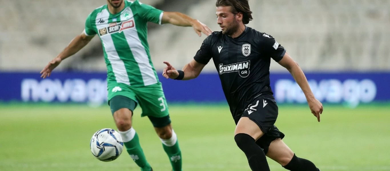 Στην Τβέντε ο Λ.Λάμπρου - Δανεικός από τον ΠΑΟΚ